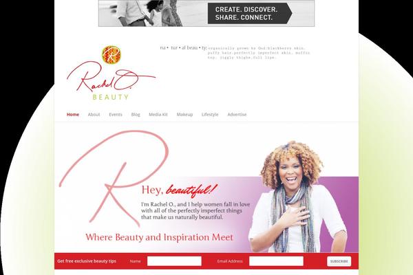 Switch theme site design template sample