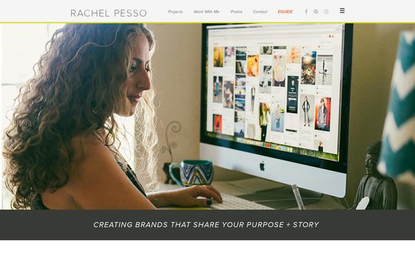Site using Testimonials Slider plugin