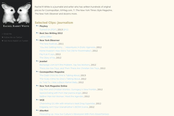 Veen theme site design template sample