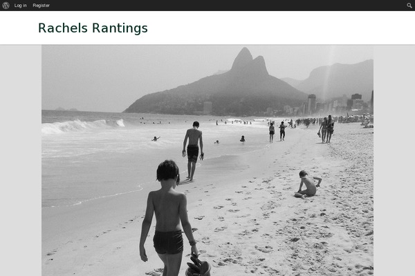rachelsrantings.com site used Restimpo-premium