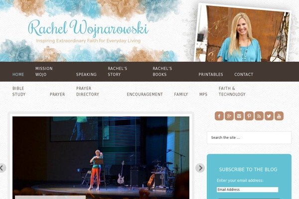Site using Kadence-blocks plugin