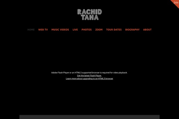 Moustachey theme site design template sample
