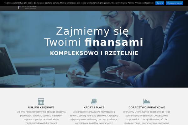 Site using mqTranslate plugin