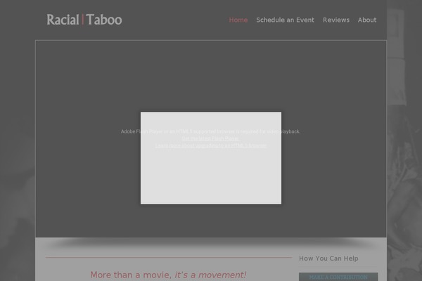 Energy theme site design template sample