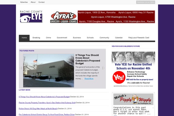 Site using Web-stories plugin