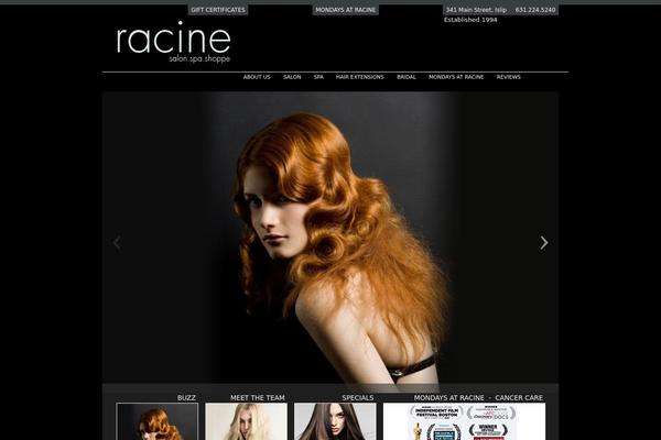 Site using Hg-slider plugin