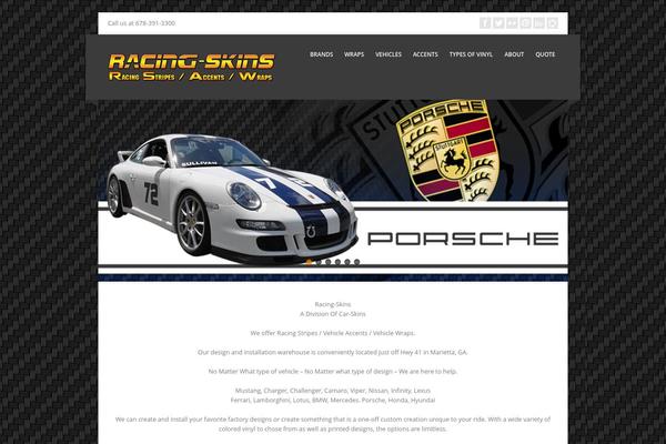 Site using Corpo_toolkit plugin