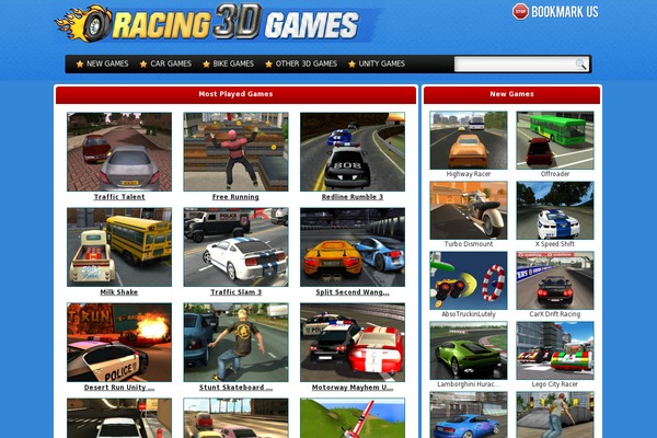 ArcadeBBV4 theme websites examples