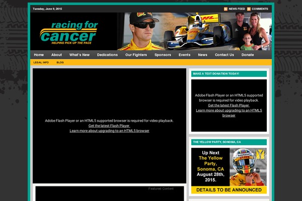 Church_40 theme site design template sample