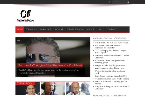 Site using Nextgen-gallery-pro plugin