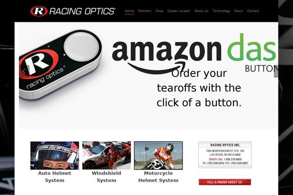 racingoptics.com site used Ro