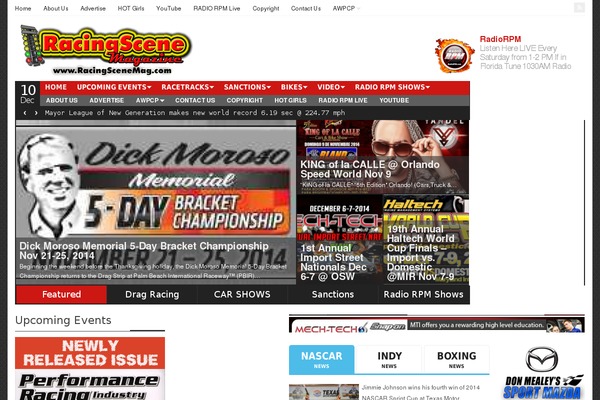 Stylebook theme site design template sample