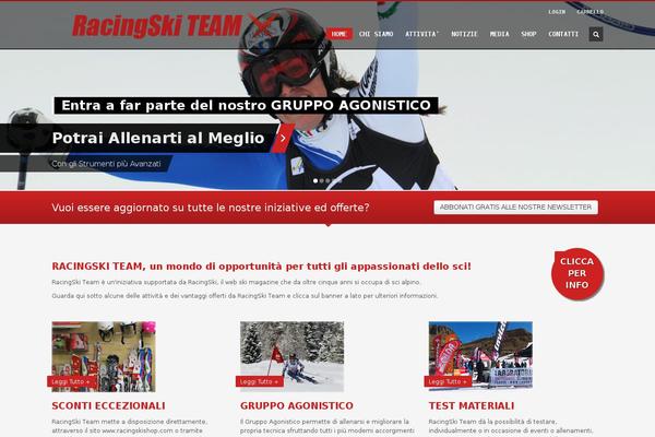 Site using CuteSlider plugin