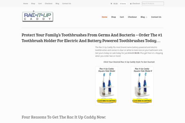 Mystile theme site design template sample