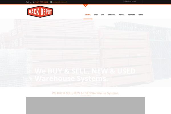 Site using Content Manager Light plugin