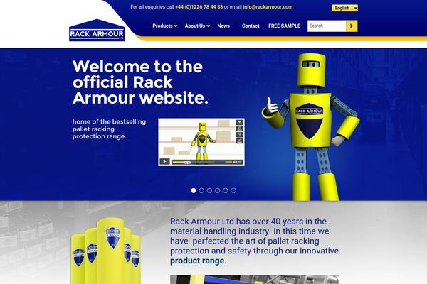 Site using BxSlider WP plugin