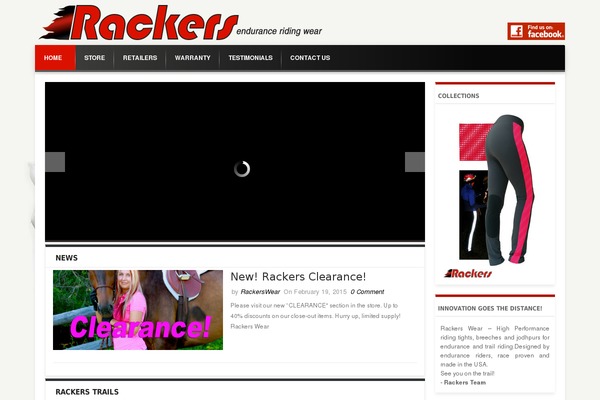 iMag Mag theme site design template sample
