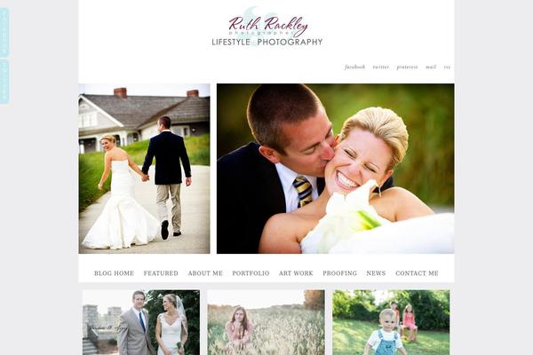 ProPhoto 5 theme site design template sample