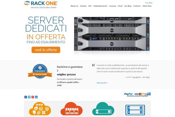 Site using Whmpress plugin