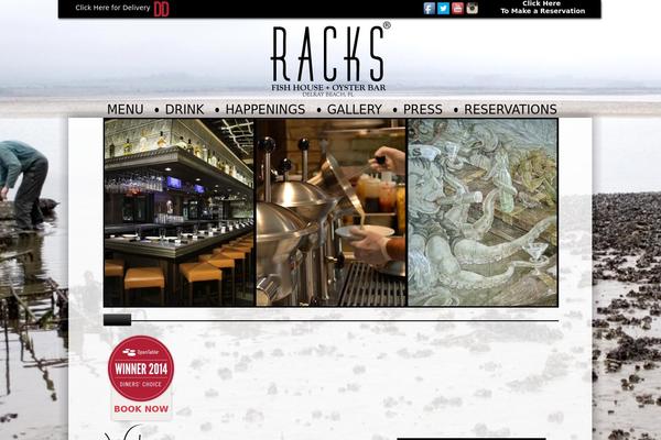 racksdelray.com site used Rocks