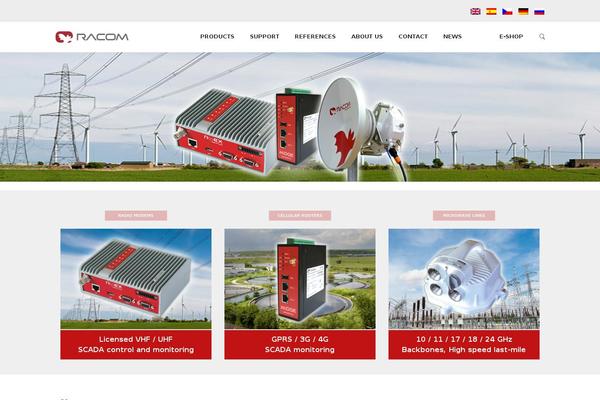 Site using Billio_vc_addon plugin