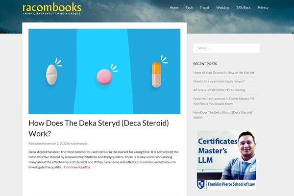 racombooks.com site used Wordly