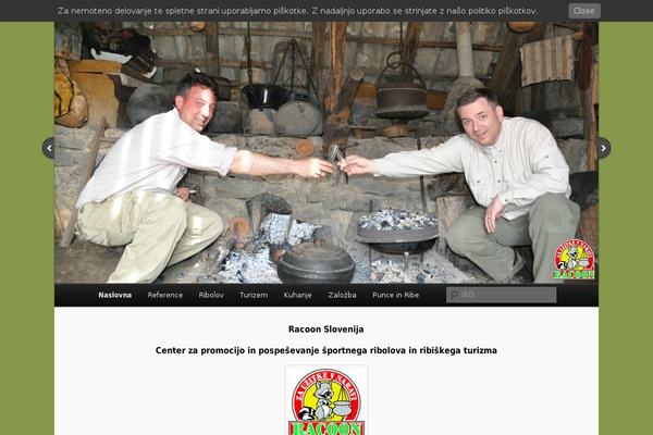 Site using Header Image Slider plugin