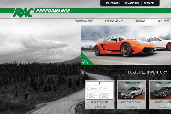 Site using Autorevo_wordpress plugin