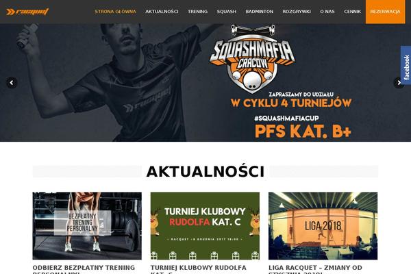 Cyberfolks theme site design template sample