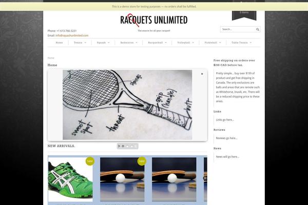 Site using BJ Lazy Load plugin