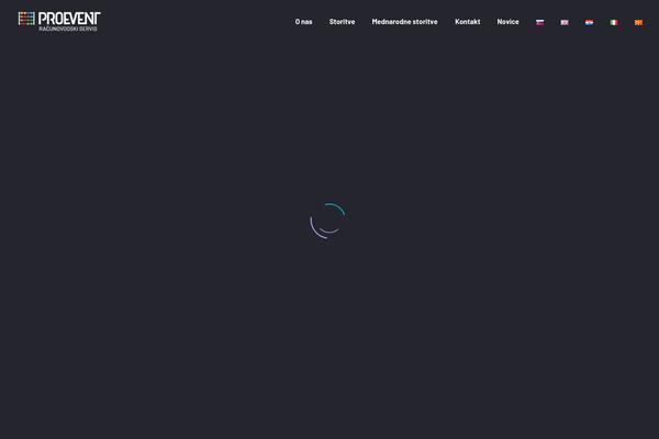 Site using Thegem-elements-elementor plugin