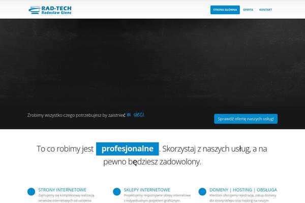 Site using Fb-page-slider plugin