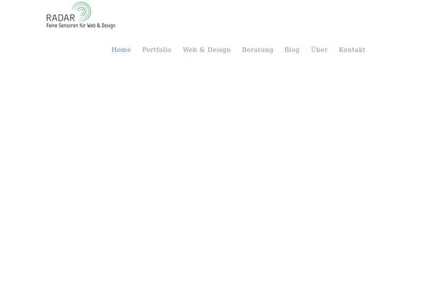 Malmö theme site design template sample