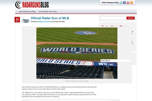 Site using AuthorSure plugin
