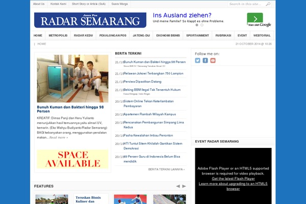 Site using Devvn-float-left-right-ads plugin