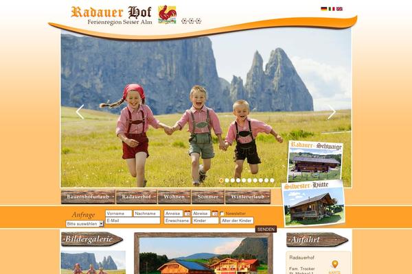 Site using NggGalleryview plugin