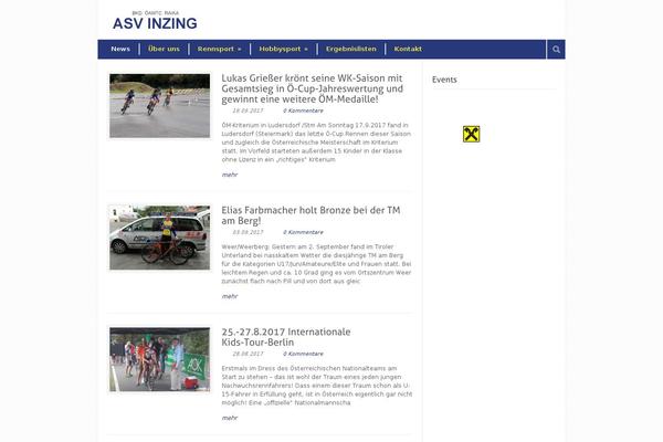 Site using Sponsors Carousel plugin
