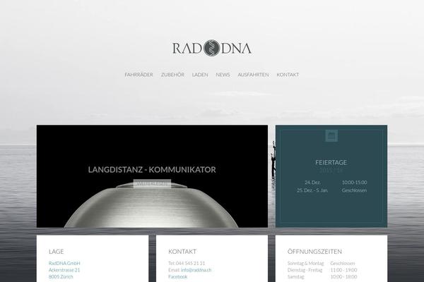 Yoo_organic_wp theme site design template sample