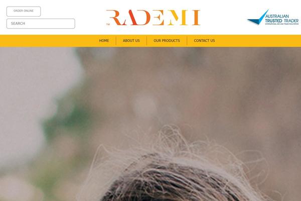 Site using Taxonomy Images plugin
