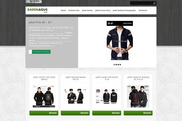 Site using Image-grab plugin
