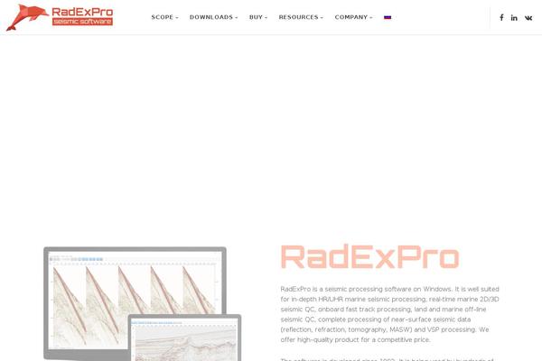 Site using WPML flag in menu Extended plugin
