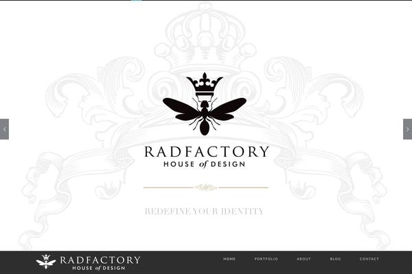 zoo theme site design template sample