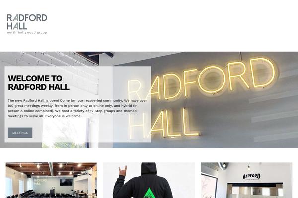 Site using Scroll Top plugin