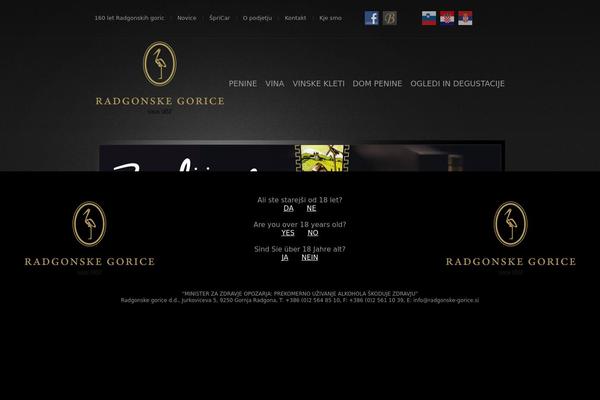 Site using Advanced-recent-posts-widget plugin