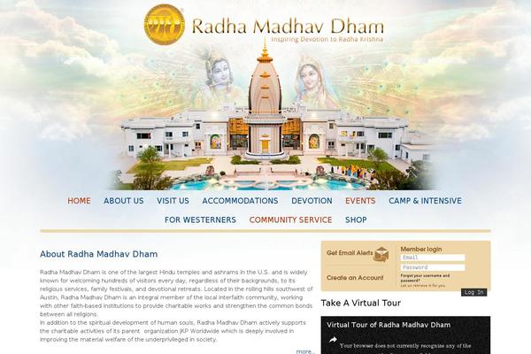 Site using Woo-checkout-for-digital-goods plugin
