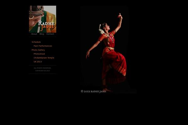 Photo Nexus theme site design template sample