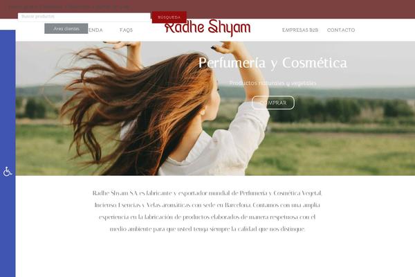 Oceanwp-child-theme-master theme site design template sample