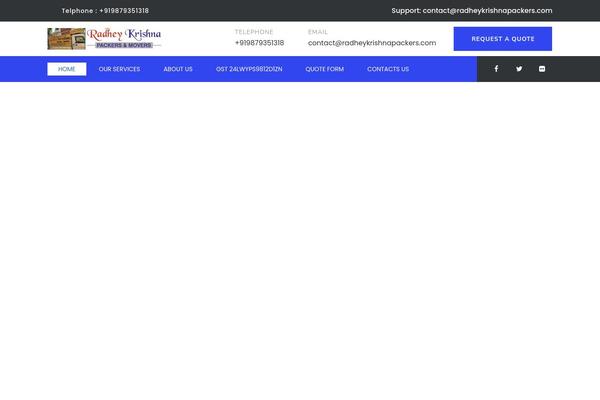Site using Chaty plugin