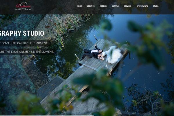 Kubb theme site design template sample