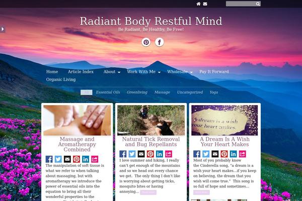 Site using Ductile Responsive Video plugin